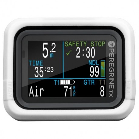 Shearwater étui de protection en silicone pour Peregrine