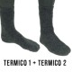 Enluva Termico - Unterziehsocken im 2-teiligen Set