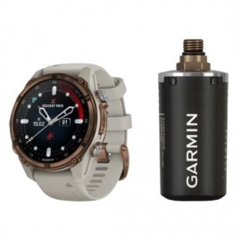 Garmin Tauchuhr Descent™ MK3i - 43mm - Goldfarbenes