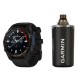 Garmin Tauchuhr Descent™ MK3i - 43mm - Carbon Gray