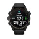 Garmin Montre de plongée Descent™ MK3i - 43mm - Carbon Gray