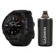 Garmin Tauchuhr Descent™ MK3i - 51mm - Carbon Gray Silikonarmband