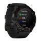 Garmin Tauchuhr Descent™ MK3i - 51mm - Carbon Gray Silikonarmband