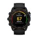 Garmin Tauchuhr Descent™ MK3i - 51mm - Carbon Gray Silikonarmband