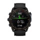 Garmin Montre de plongée Descent™ MK3i - 51mm - Carbon Gray bracelet Silicone