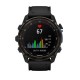 Garmin Montre de plongée Descent™ MK3i - 51mm - Carbon Gray bracelet Silicone
