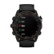 Garmin Tauchuhr Descent™ MK3i - 51mm - Carbon Gray Silikonarmband