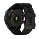 Garmin Tauchuhr Descent™ MK3i - 51mm - Carbon Gray Silikonarmband