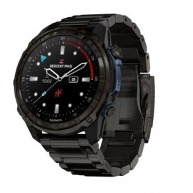 Garmin Tauchuhr Descent™ MK3i - 51mm - Carbon Gray Titanarmband