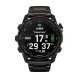 Garmin Montre de plongée Descent™ MK3i - 51mm - Carbon Gray bracelet Titane