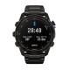 Garmin Tauchuhr Descent™ MK3i - 51mm - Carbon Gray Titanarmband