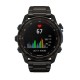 Garmin Tauchuhr Descent™ MK3i - 51mm - Carbon Gray Titanarmband