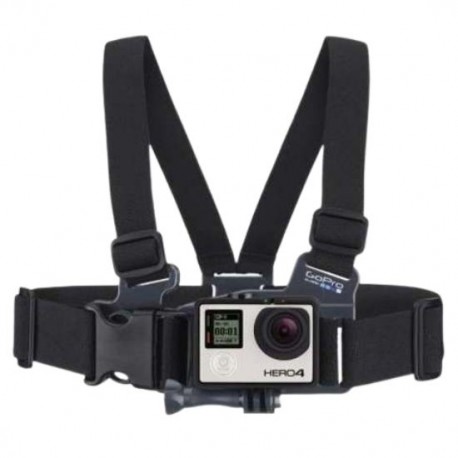 GoPro® Chesty Fixation de poitrine Junior