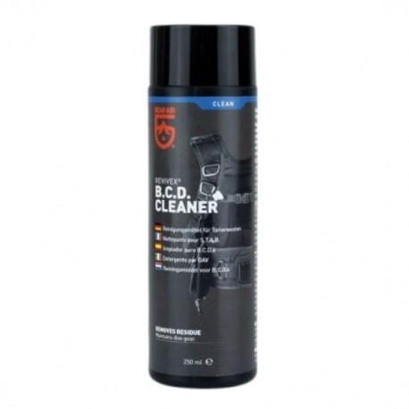 Gear Aid Revivex B.C.D. Cleaner