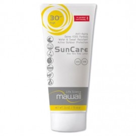 Mawaii Crème Solaire Suncare SPF 30, 75 ml