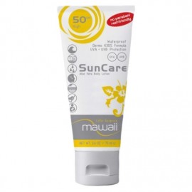 Mawaii Sonnencreme Suncare SPF 50, 75 ml