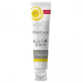 Mawaii Duo Care visage et lèvres SPF 50