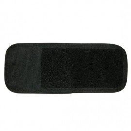 Klettverschlusserweiterung für den Bauchgurt einer Tarierjacket