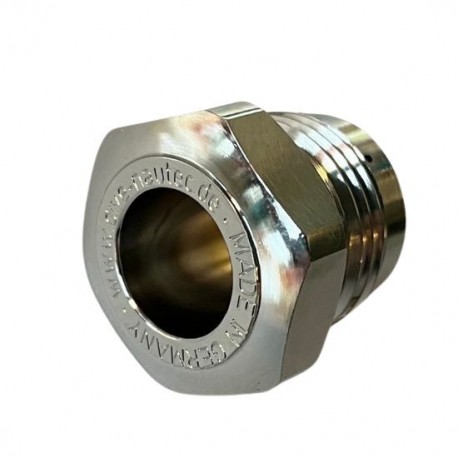 Nautec Blindschraube 232bar Nitrox M26x2