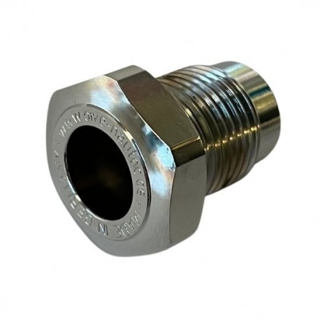 Nautec Vis d'obturation 300bar Air G5/8"