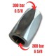 Anschluss 2 x G 5/8 F 300 b