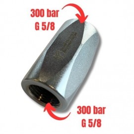 Raccord 2 x G 5/8 F 300 b Raccord 2 x G 5/8 F 300 b