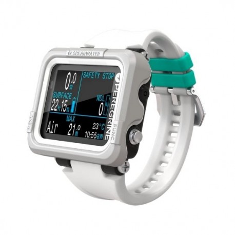 Shearwater Ordinateur Peregrine Adventures Edition Light