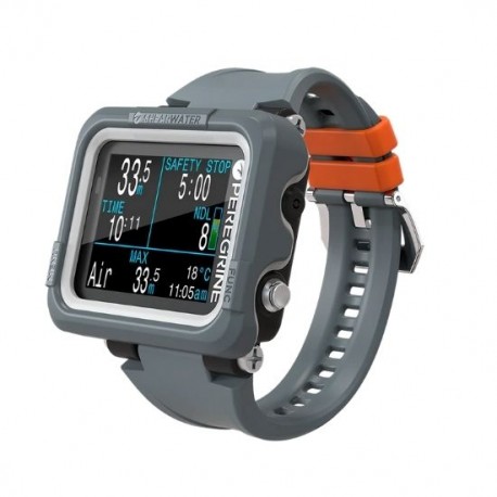 Shearwater Tauchcomputer Peregrine Adventures Edition Dark