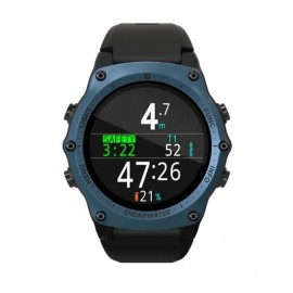 Shearwater Ordinateur Montre Teric Bleu Shearwater Ordinateur Montre Teric Bleu