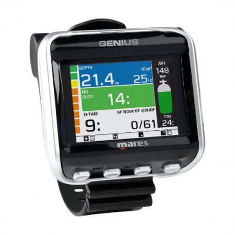 Mares ordinateur Genius