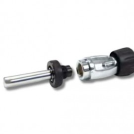 Silencieux vide bouteille de plongée 232/300 bars Silencieux vide bouteille de plongée 232/300 bars