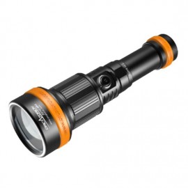OrcaTorch Lampe ZD710 MK2 Zoom 4°-72°