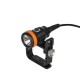 OrcaTorch Tauchlampe D620 V2.0