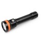 OrcaTorch Lampe D850 - 2500 lm - 6°