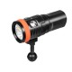 OrcaTorch Lampe D900V - 8° à 120°