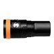 OrcaTorch Lampe D900V - 8° bis 120°