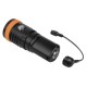OrcaTorch Lampe D900V - 8° à 120°