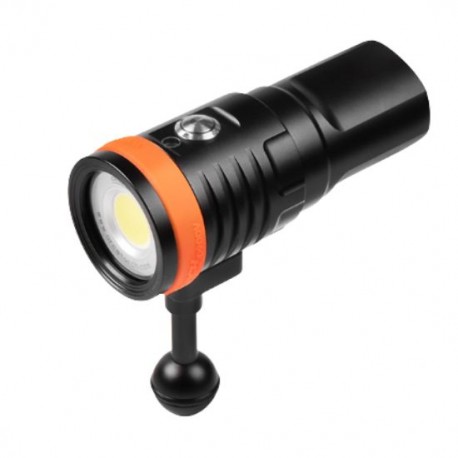 OrcaTorch Lampe D910V - 5000 lm - 120°