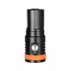 OrcaTorch Lampe D910V - 5000 lm - 120°