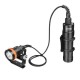 OrcaTorch Lampe D630 - 4600 lm - 7°