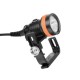 OrcaTorch Lampe D630 - 4600 lm - 7°