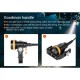 OrcaTorch Lampe D630 - 4600 lm - 7°