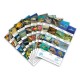 DiveSticker autocollants Mer Rouge