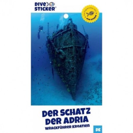 DiveSticker autocollants Croatie