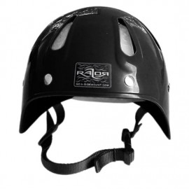 Razor Casque Sidemount noir Razor Casque Sidemount noir