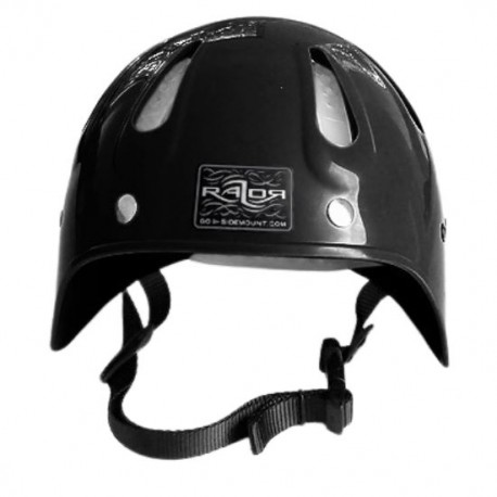 Razor Casque Sidemount noir