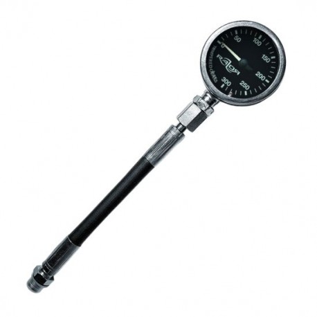 Razor Manomètre Sidemount