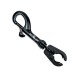 Razor Schwarzer Bolt Snap 80 mm