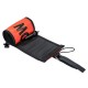 Razor Parachute de palier Noir & Orange 150cm avec reel