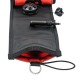 Razor Parachute de palier Noir & Orange 150cm avec reel